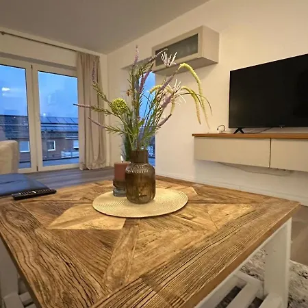 130 Qm Modernes Penthouse Elbbrise Auf 2 Etagen Διαμέρισμα