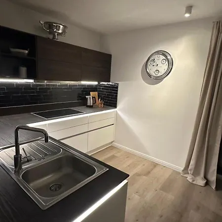 130 Qm Modernes Penthouse Elbbrise Auf 2 Etagen Διαμέρισμα *