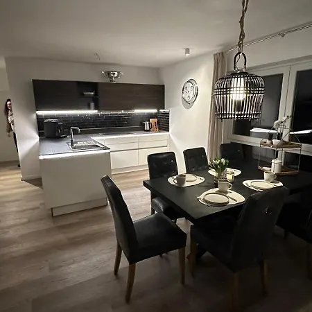 Διαμέρισμα 130 Qm Modernes Penthouse Elbbrise Auf 2 Etagen