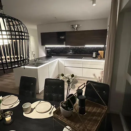 Appartement 130 Qm Modernes Penthouse Elbbrise Auf 2 Etagen