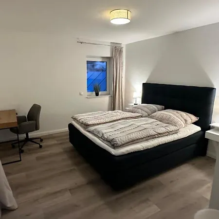 Διαμέρισμα 130 Qm Modernes Penthouse Elbbrise Auf 2 Etagen Horneburg