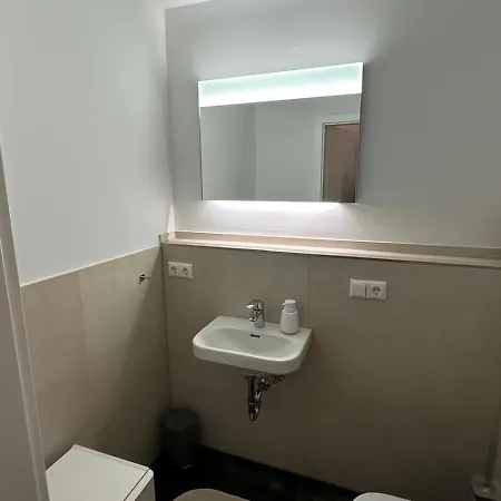 130 Qm Modernes Penthouse Elbbrise Auf 2 Etagen Διαμέρισμα Horneburg