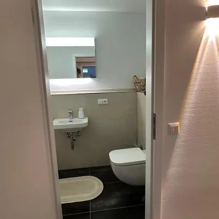 130 Qm Modernes Penthouse Elbbrise Auf 2 Etagen Διαμέρισμα Horneburg